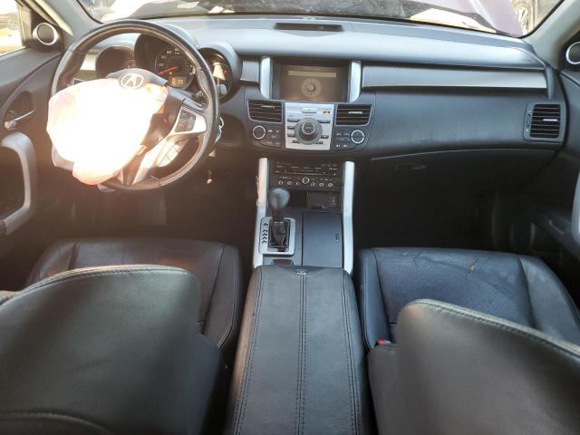 Photo 8 from auction – 2007 ACURA RDX TECHNO with VIN 5J8TB18567A019879