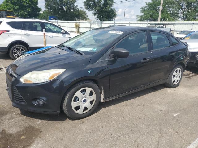 FORD FOCUS S 2013 with VIN 1FADP3E28DL350771 - Photo from auction