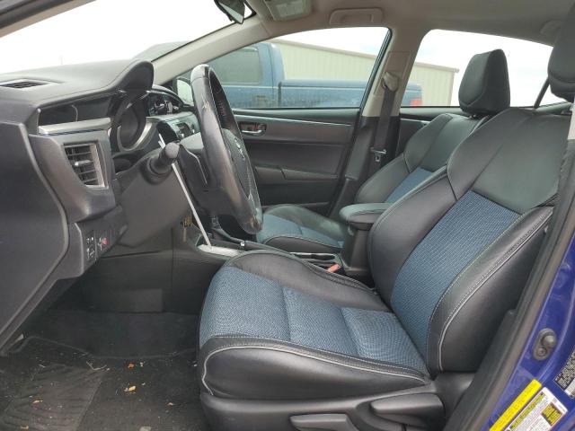 Photo 7 from auction – 2015 TOYOTA COROLLA L with VIN 5YFBURHE0FP185618