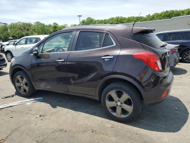 Photo 2 from auction – 2014 BUICK ENCORE PRE with VIN KL4CJHSB0EB660035