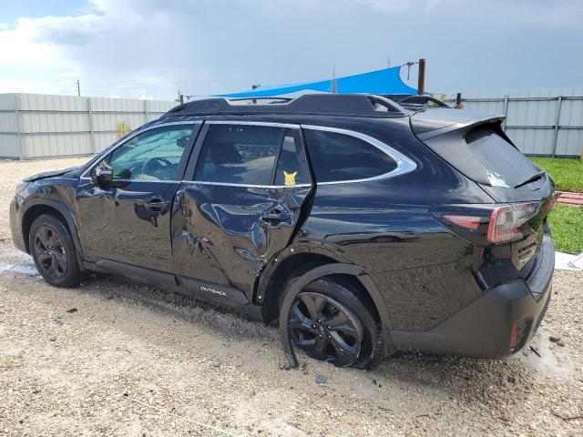 Photo 2 from auction – 2021 SUBARU OUTBACK ON with VIN 4S4BTGLD6M3151240
