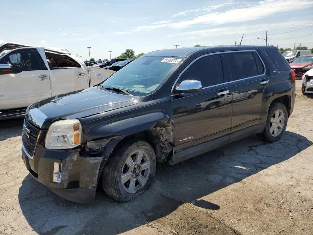 GMC TERRAIN SL 2013 with VIN 2GKALMEK4D6397761 - Photo from auction