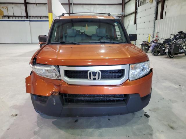 Photo 5 from auction – 2011 HONDA ELEMENT EX with VIN 5J6YH2H71BL004790
