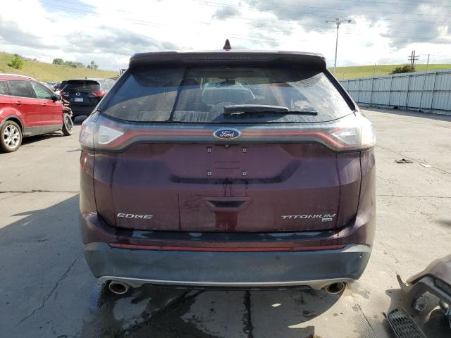 Photo 6 from auction – 2017 FORD EDGE TITAN with VIN 2FMPK4K81HBB79237