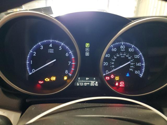 Photo 9 from auction – 2012 MAZDA 3 I with VIN JM1BL1UG1C1537598