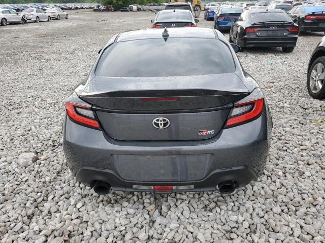 Photo 6 from auction – 2023 TOYOTA GR 86 PREM with VIN JF1ZNBE19P9762826