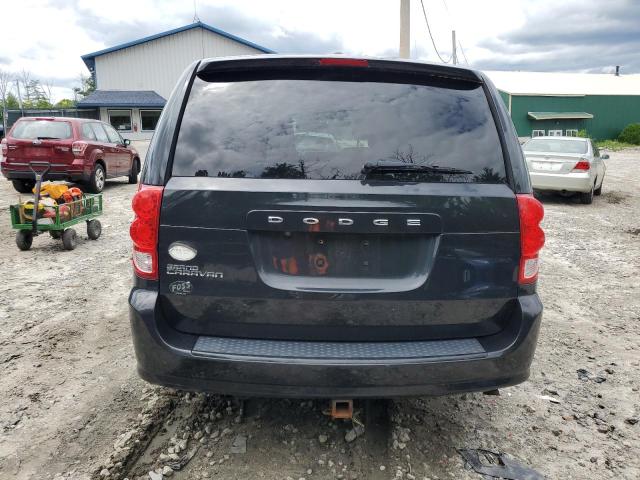 صورة رقم 6 من المزاد - 2014 DODGE GRAND CARA مع VIN 2C4RDGCGXER239243