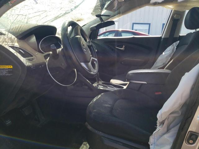 Photo 7 from auction – 2011 HYUNDAI TUCSON GL with VIN KM8JT3AB3BU123120
