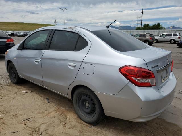 Photo 2 from auction – 2017 MITSUBISHI MIRAGE G4 with VIN ML32F3FJXHHF18757