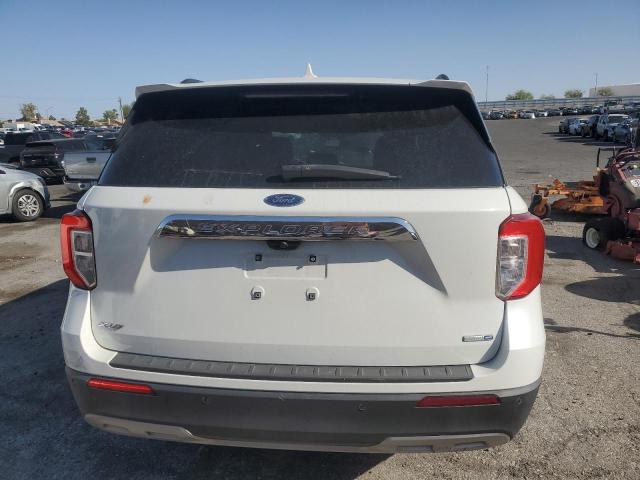 Photo 6 from auction – 2020 FORD EXPLORER X with VIN 1FMSK8DH4LGA17327