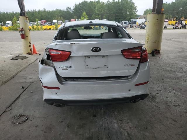 Photo 6 from auction – 2014 KIA OPTIMA EX with VIN 5XXGN4A77EG320411