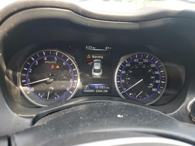 Photo 9 from auction – 2015 INFINITI Q50 BASE with VIN JN1BV7AR6FM413478