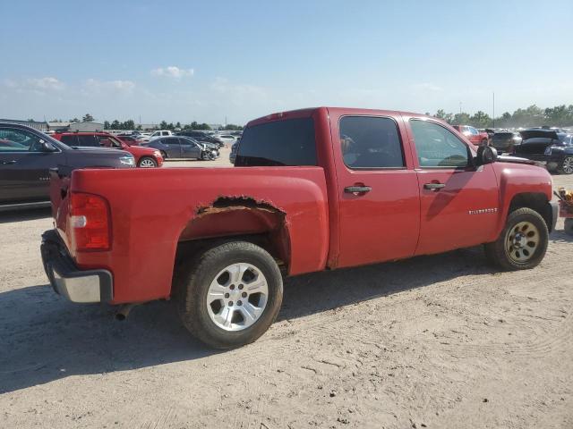 Photo 3 from auction – 2007 CHEVROLET SILVERADO with VIN 2GCEC13C471568663