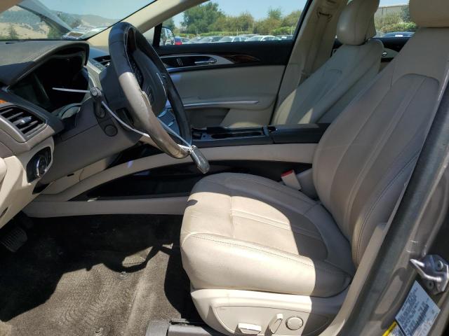 Photo 7 from auction – 2016 LINCOLN MKZ with VIN 3LN6L2GK4GR611191