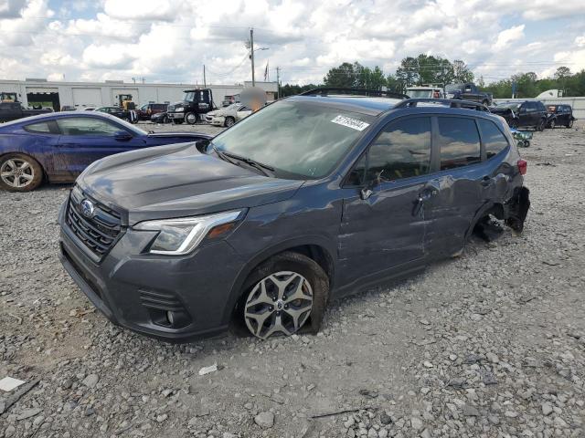 SUBARU FORESTER P 2023 with VIN JF2SKAEC2PH420707 - Photo from auction