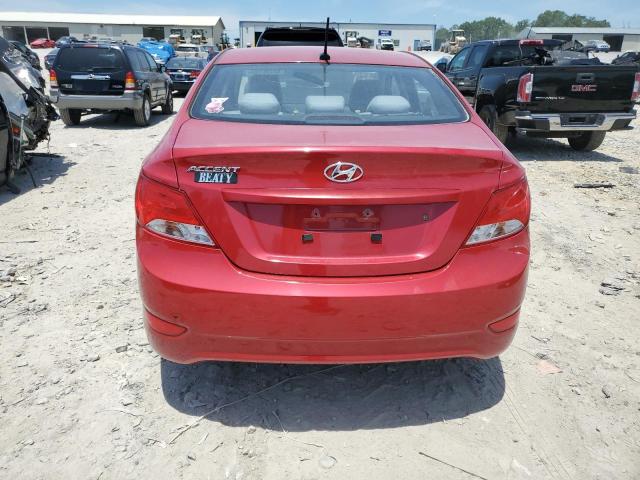 Photo 6 from auction – 2016 HYUNDAI ACCENT SE with VIN KMHCT4AE8GU125395