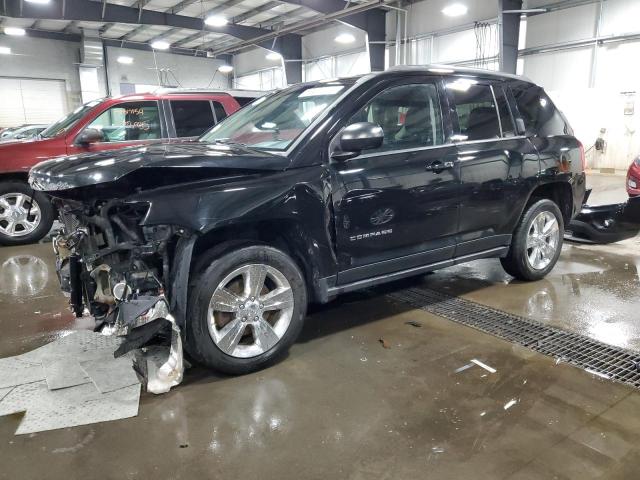 JEEP COMPASS LA 2012 with VIN 1C4NJDEB2CD697995 - Photo from auction