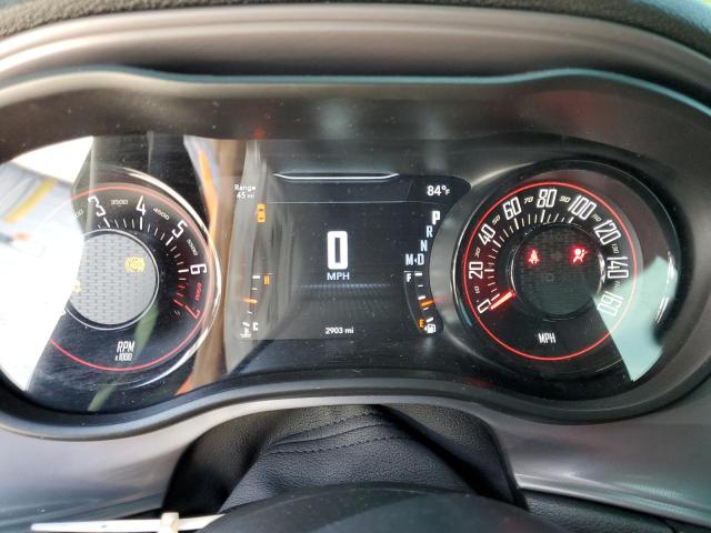 Photo 9 from auction – 2023 DODGE CHALLENGER with VIN 2C3CDZJG6PH649782
