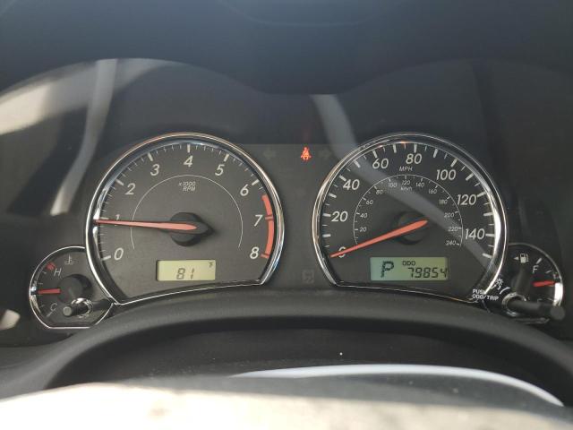 Photo 9 from auction – 2013 TOYOTA COROLLA BA with VIN 2T1BU4EE8DC004298