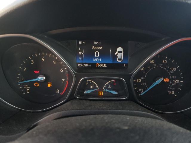 Photo 9 from auction – 2017 FORD FOCUS SE with VIN 1FADP3K25HL246782
