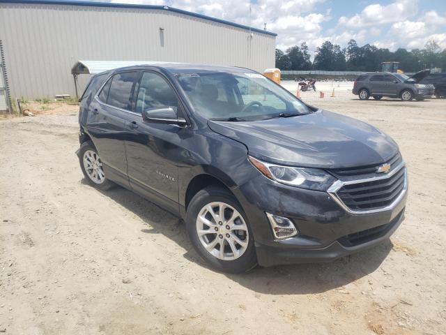 Photo 4 from auction – 2019 CHEVROLET EQUINOX LT with VIN 2GNAXKEV3K6228060