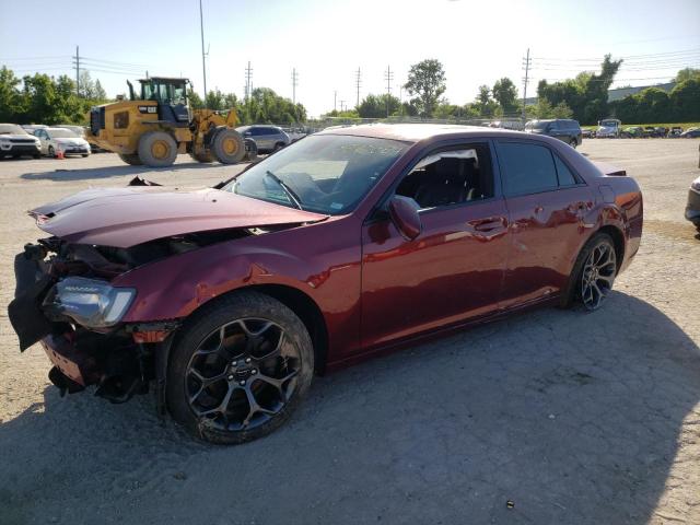 CHRYSLER 300 S 2018 with VIN 2C3CCABG8JH239964 - Photo from auction