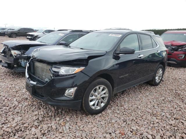 Photo 1 from auction – 2020 CHEVROLET EQUINOX LT with VIN 3GNAXTEV4LL256999