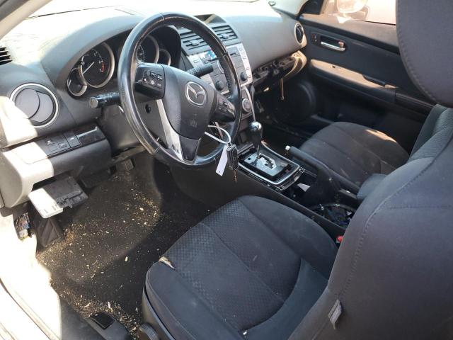 Photo 7 from auction – 2012 MAZDA 6 I with VIN 1YVHZ8DH0C5M34329