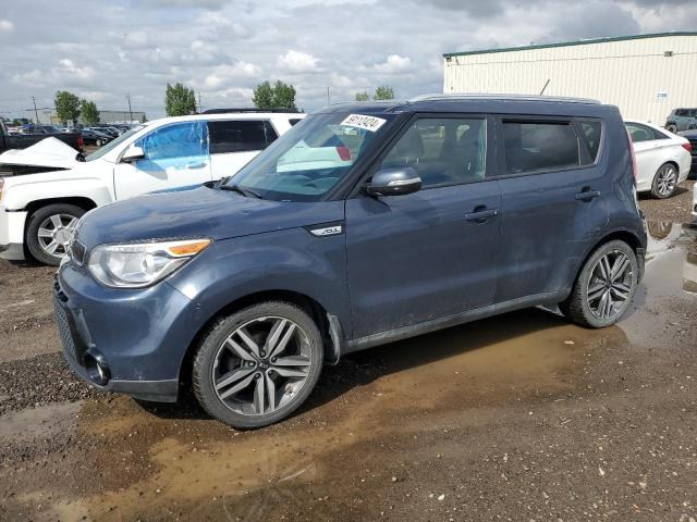 KIA SOUL ! 2014 with VIN KNDJX3A58E7078083 - Photo from auction