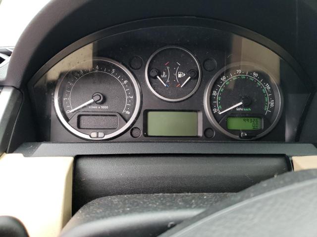 Photo 9 from auction – 2006 LAND ROVER RANGE ROVE with VIN SALSD254X6A903773