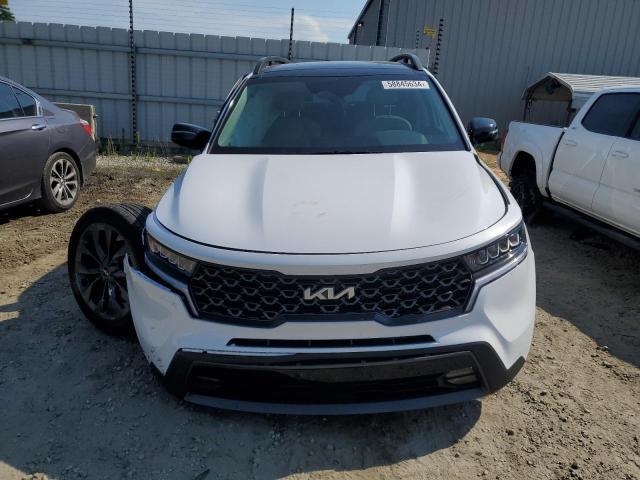 Photo 5 from auction – 2023 KIA SORENTO EX with VIN 5XYRHDLFXPG214862