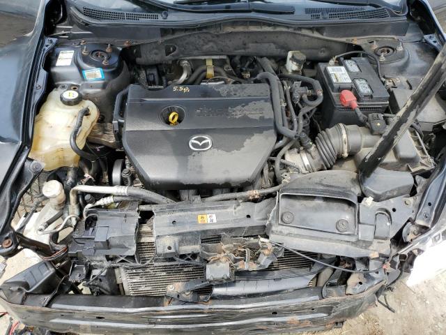 Photo 11 from auction – 2010 MAZDA 6 I with VIN 1YVHZ8CH6A5M58665
