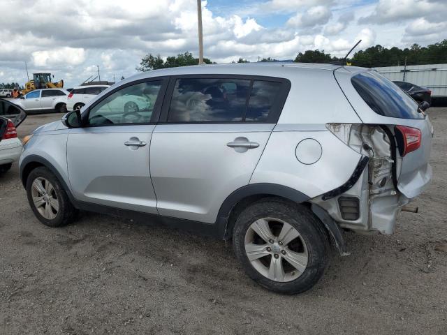 Photo 2 from auction – 2012 KIA SPORTAGE B with VIN KNDPB3A27C7188344