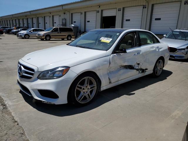 Photo 1 from auction – 2014 MERCEDES-BENZ E 350 4MAT with VIN WDDHF8JB2EA877015