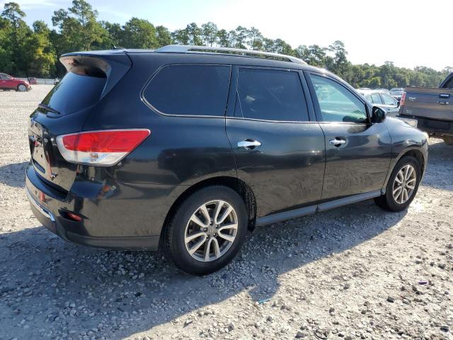 Photo 3 from auction – 2015 NISSAN PATHFINDER with VIN 5N1AR2MN1FC607894