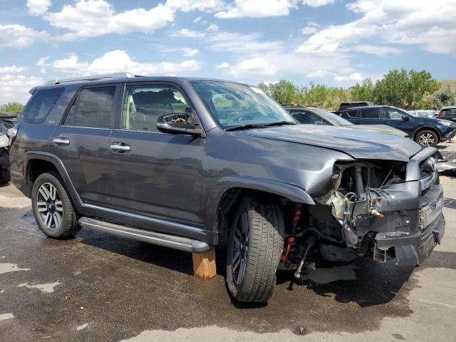 Photo 4 from auction – 2016 TOYOTA 4RUNNER SR with VIN JTEBU5JR8G5341176