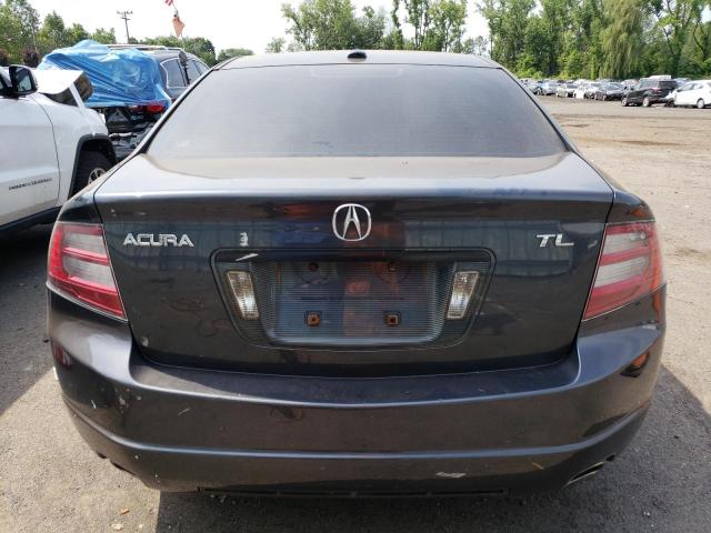 Photo 6 from auction – 2007 ACURA TL with VIN 19UUA66257A043412