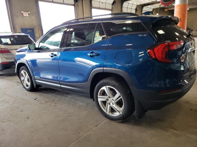 Photo 2 from auction – 2020 GMC TERRAIN SL with VIN 3GKALTEV2LL215666
