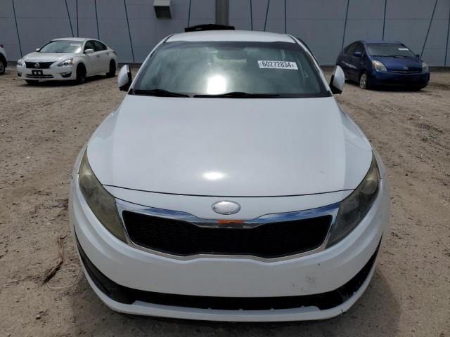 Photo 5 from auction – 2013 KIA OPTIMA EX with VIN 5XXGN4A74DG168828