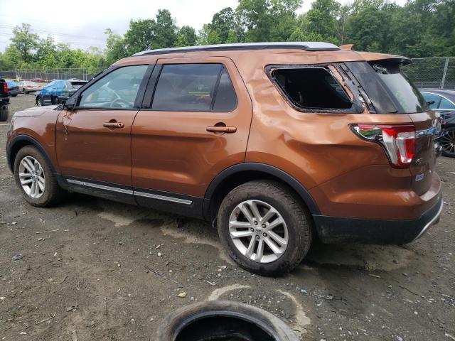 Zdjęcie 2 z aukcji – 2017 FORD EXPLORER X z VIN 1FM5K7D81HGD10617
