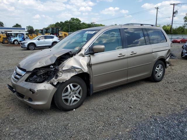 HONDA ODYSSEY EX 2007 con VIN 5FNRL38697B414950 - Foto de la subasta