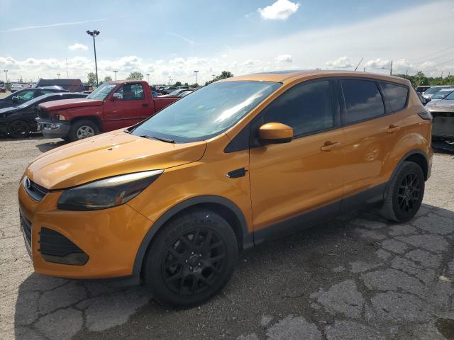 FORD ESCAPE SE 2016 with VIN 1FMCU9G97GUA32680 - Photo from auction