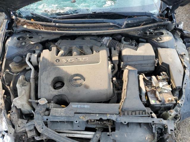 Photo 11 from auction – 2010 NISSAN ALTIMA SR with VIN 1N4BL2AP7AN493631