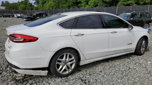 Photo 3 from auction – 2017 FORD FUSION SE with VIN 3FA6P0LU9HR165308