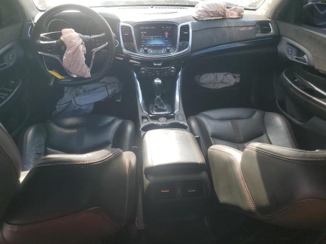 Photo 8 from auction – 2015 CHEVROLET SS with VIN 6G3F15RW6FL107317