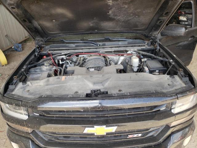 Photo 11 from auction – 2017 CHEVROLET SILVERADO with VIN 3GCUKREC4HG103562