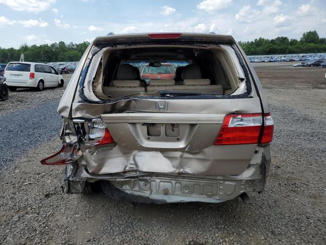 Foto 6 de la subasta – 2007 HONDA ODYSSEY EX con VIN 5FNRL38697B414950
