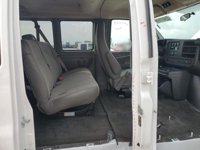 Photo 11 from auction – 2012 CHEVROLET EXPRESS G3 with VIN 1GAZG1FG2C1151622