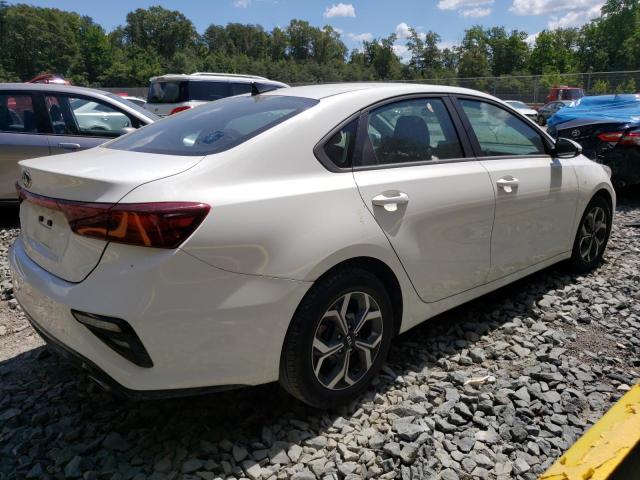 Photo 3 from auction – 2021 KIA FORTE FE with VIN 3KPF24AD7ME352616