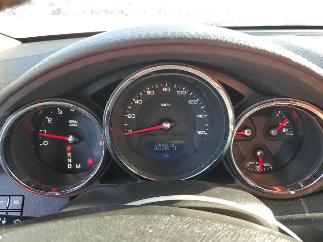 Photo 9 from auction – 2011 CADILLAC CTS with VIN 1G6DC5EY2B0118769